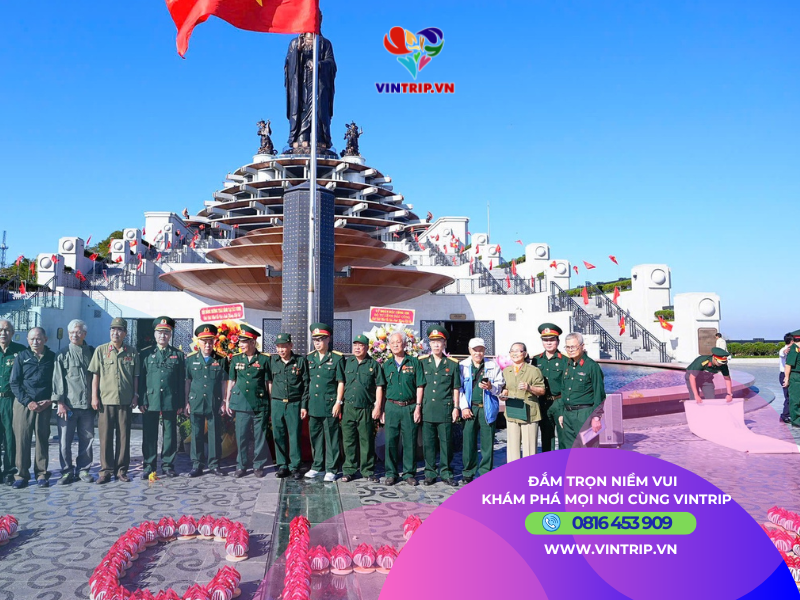 Tặng vé cáp treo núi bà đen, tri ân Cựu Chiến Binh - Thương Binh nhân dịp lễ 27/7
